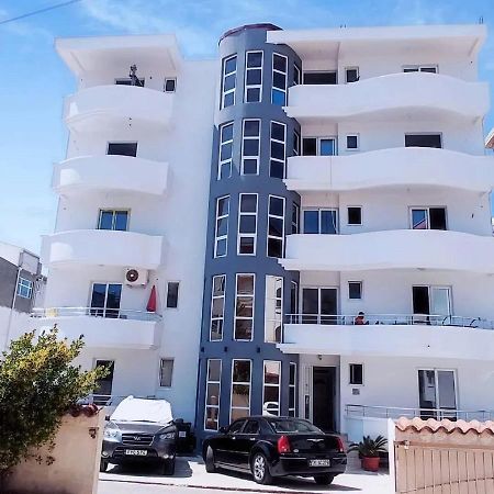 Villa Alba Apartments Dobra Voda Exterior foto